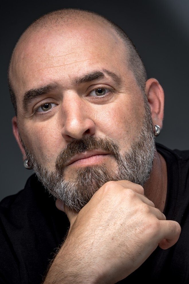 et billede af Benoît Joubert