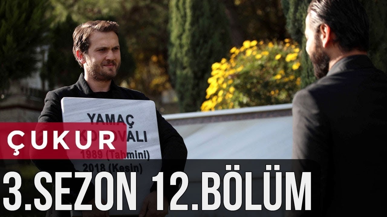 Çukur Staffel 3 :Folge 12 