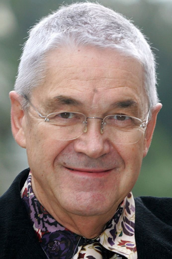et billede af Claude Nobs
