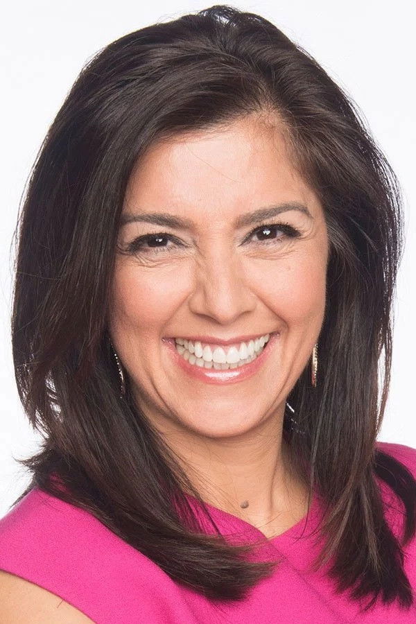 et billede af Rachel Campos-Duffy
