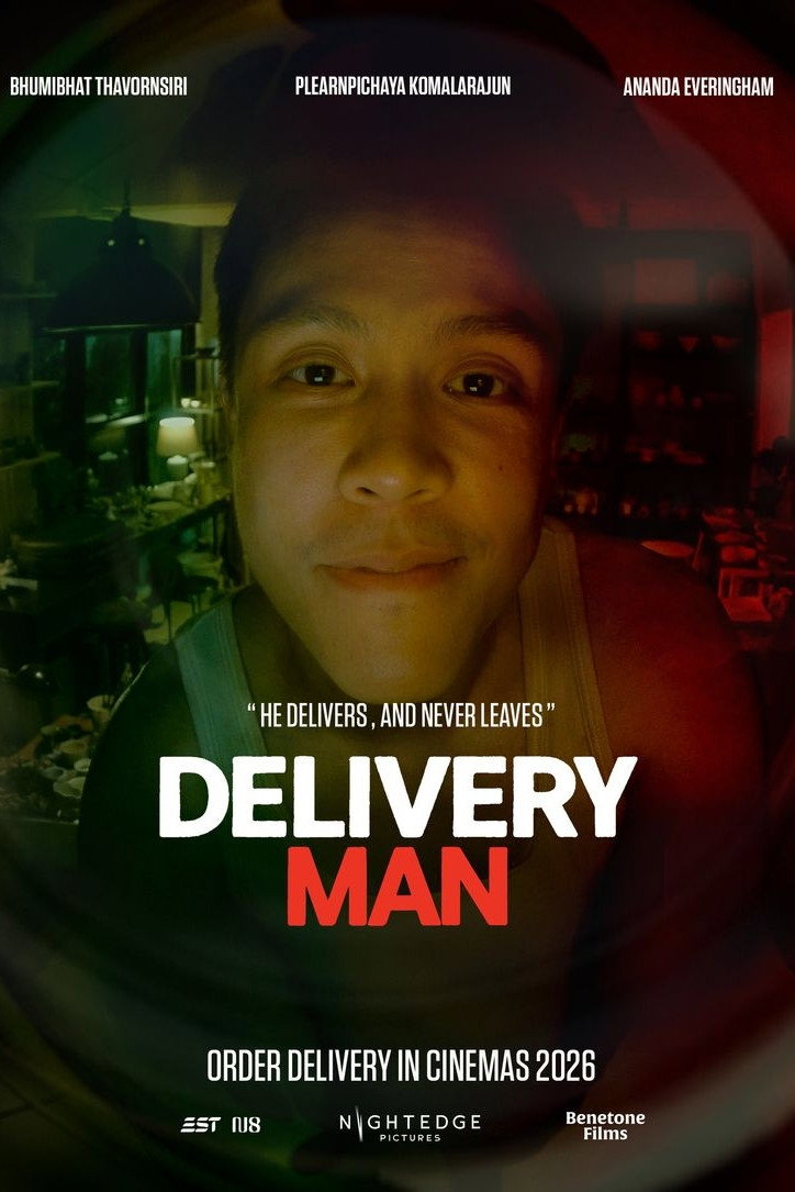 Delivery Man (2026) Poster