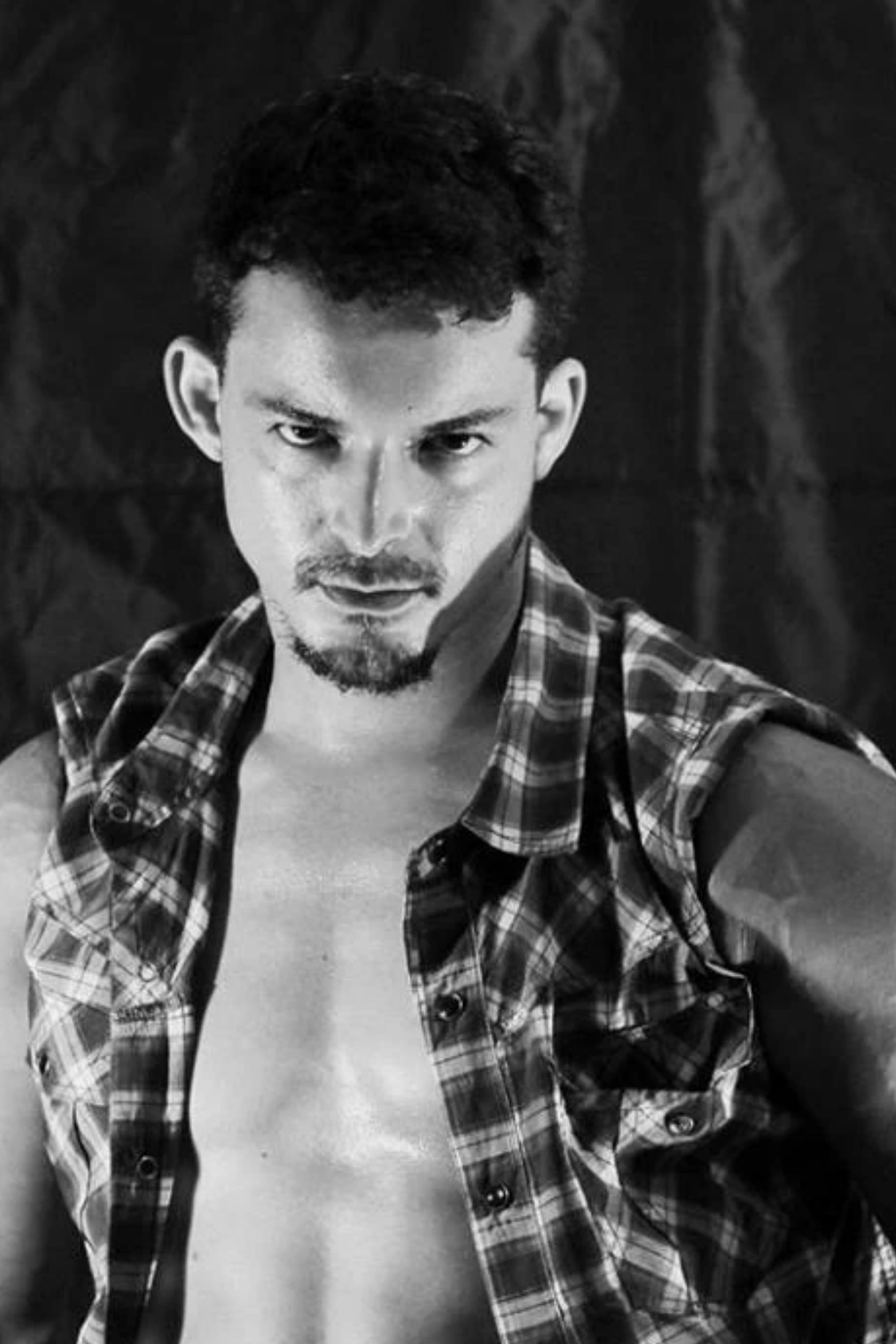 et billede af Juan Francisco Selles