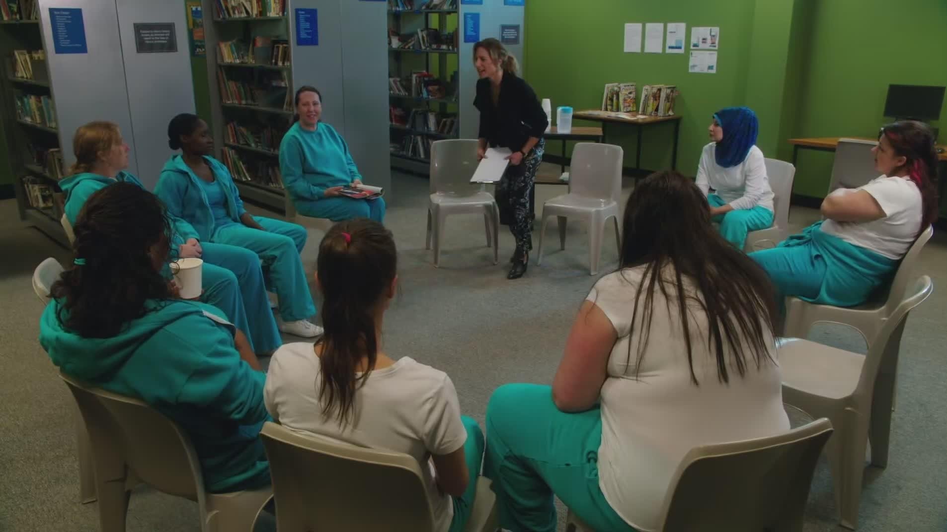 Wentworth Staffel 3 :Folge 3 