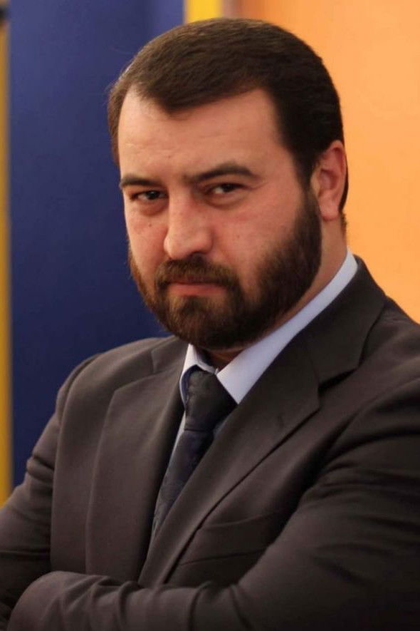 et billede af Aslanbek Galaov