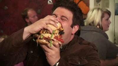 Man v. Food