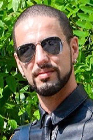 et billede af Nico Lust