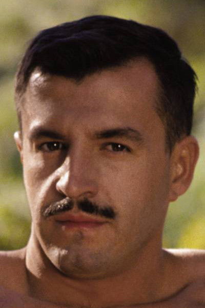 et billede af Greg Thomas