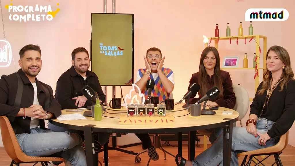 En todas las salsas - Épisode 6