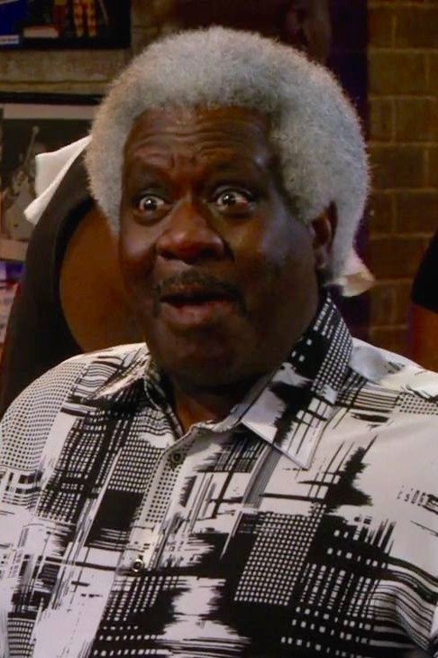 et billede af Mike Ivy