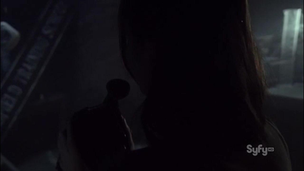 Paranormal Witness