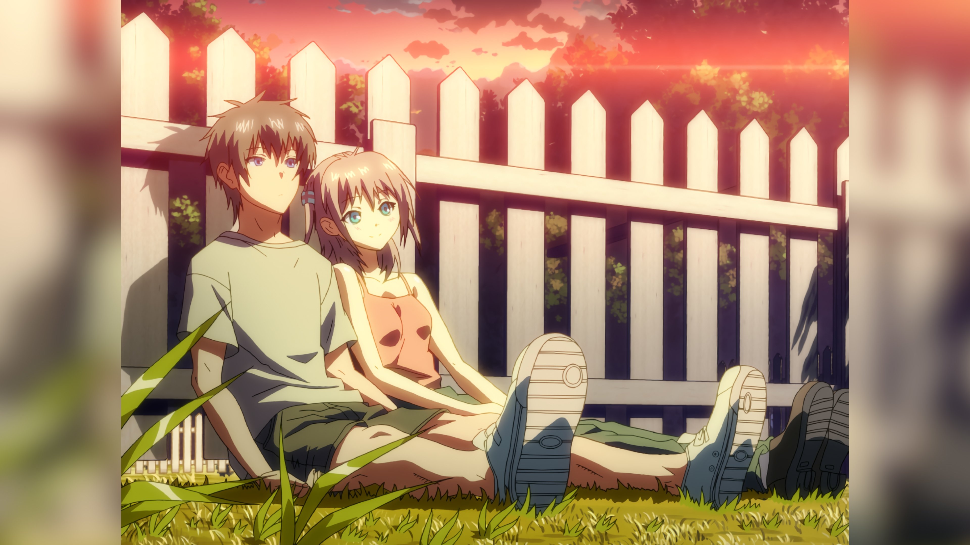SISTERS - The Last Day of Summer