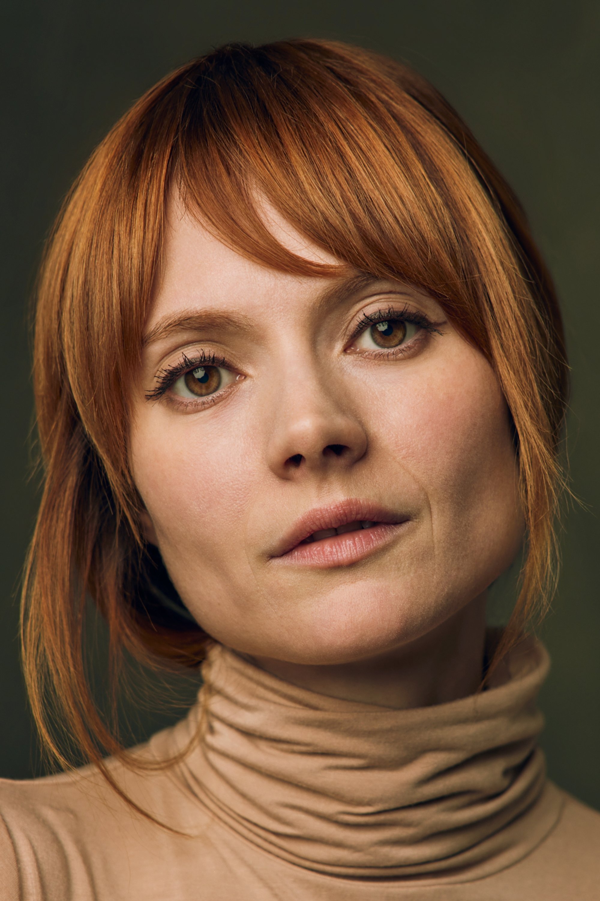 et billede af Francesca Root-Dodson