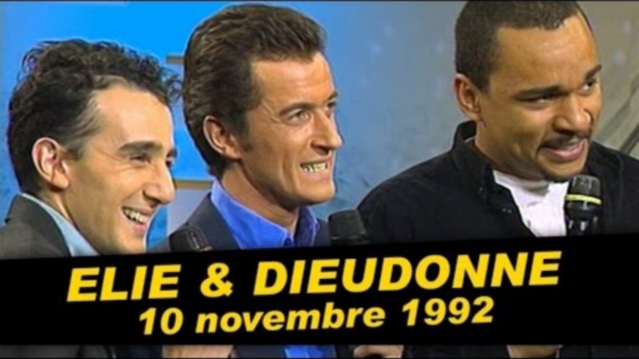Coucou c'est nous ! - Emission du 10 novembre 1992