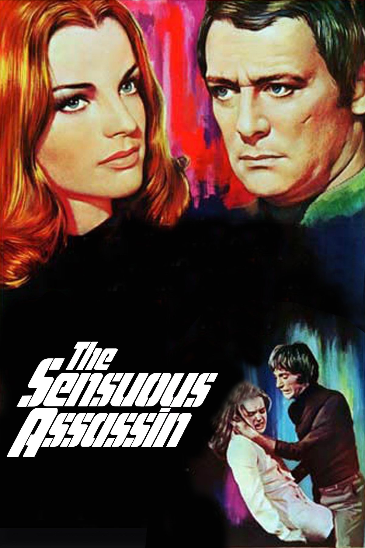 The Sensuous Assassin