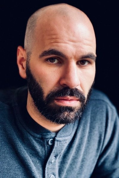 et billede af Dimitri Meskouris