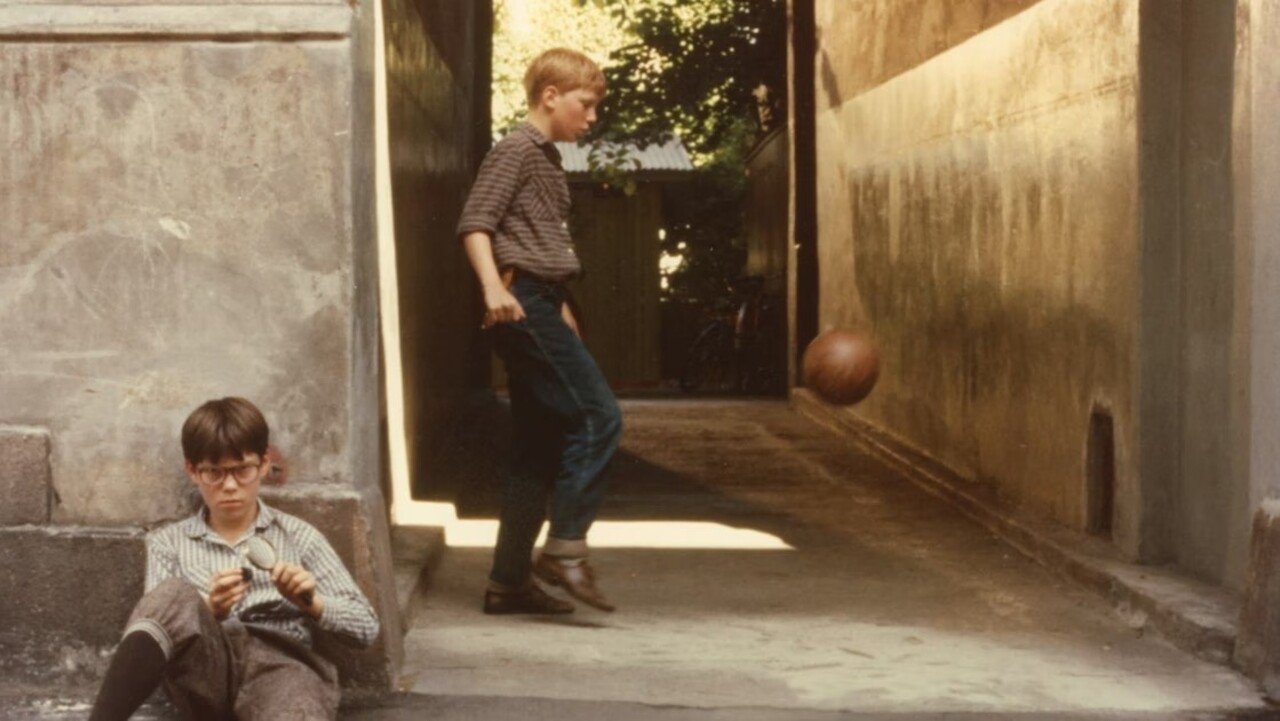 On the Threshold (1984)