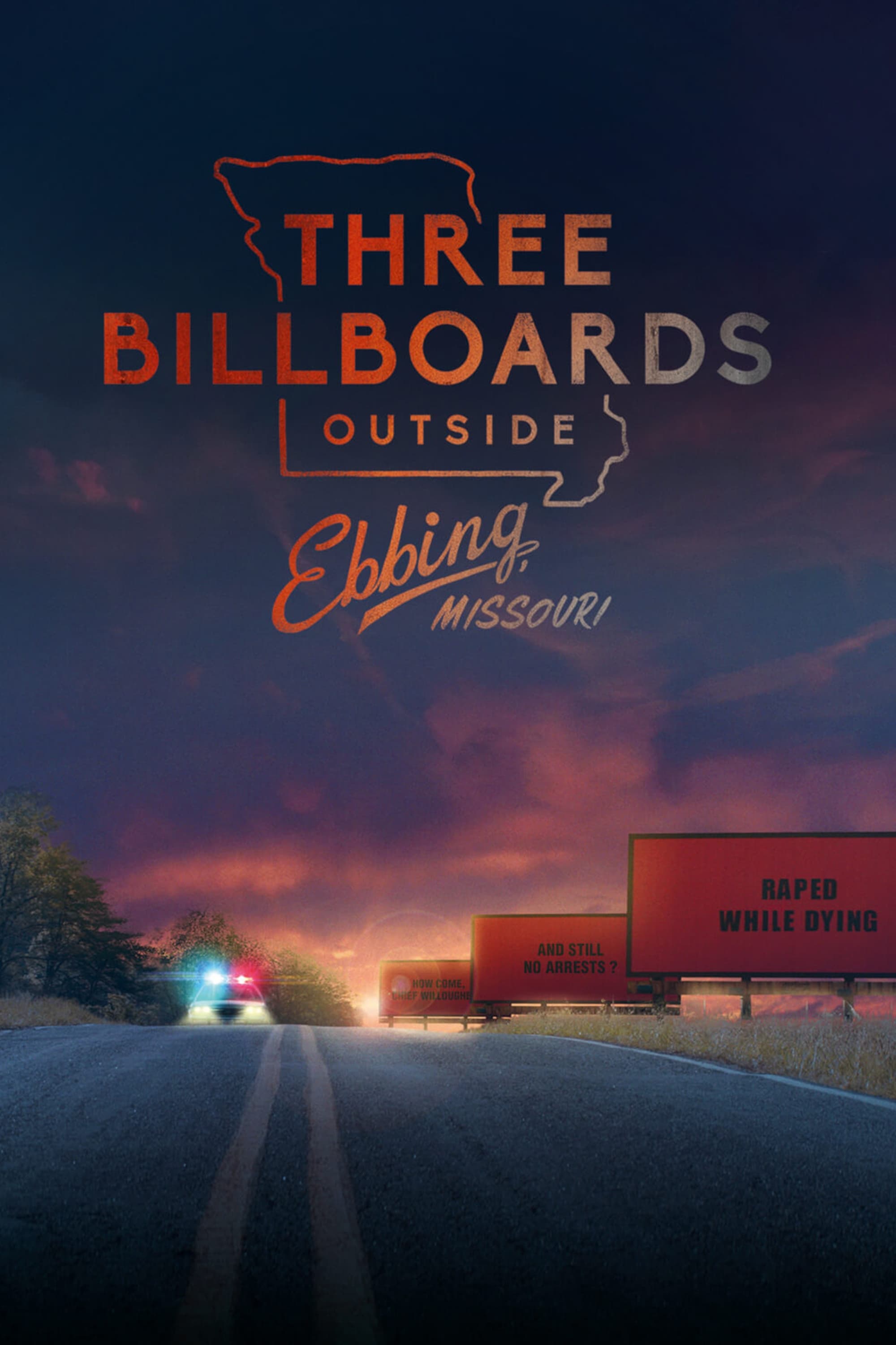 Three Billboards Outside Ebbing, Missouri