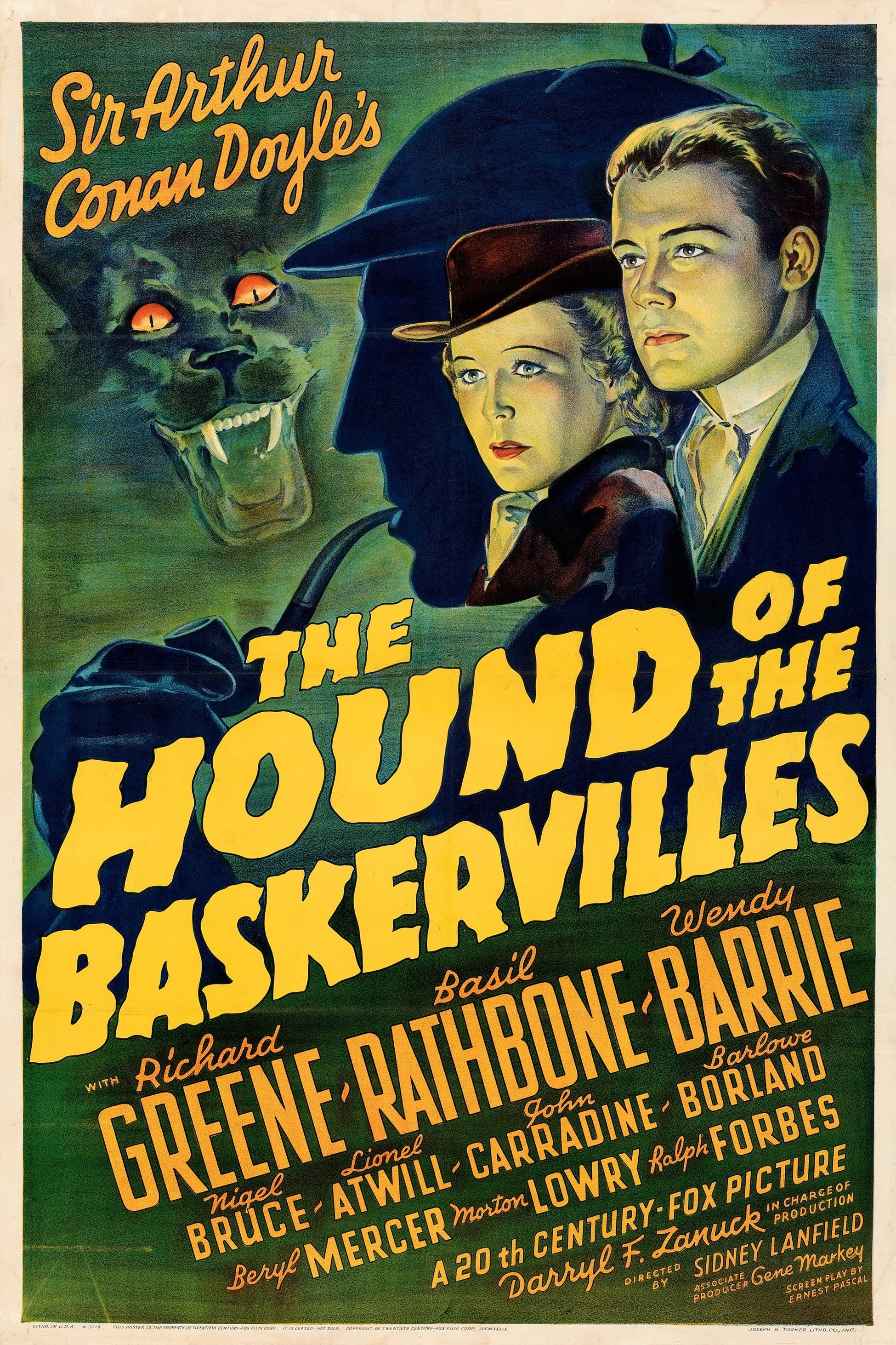 The Hound of the Baskervilles