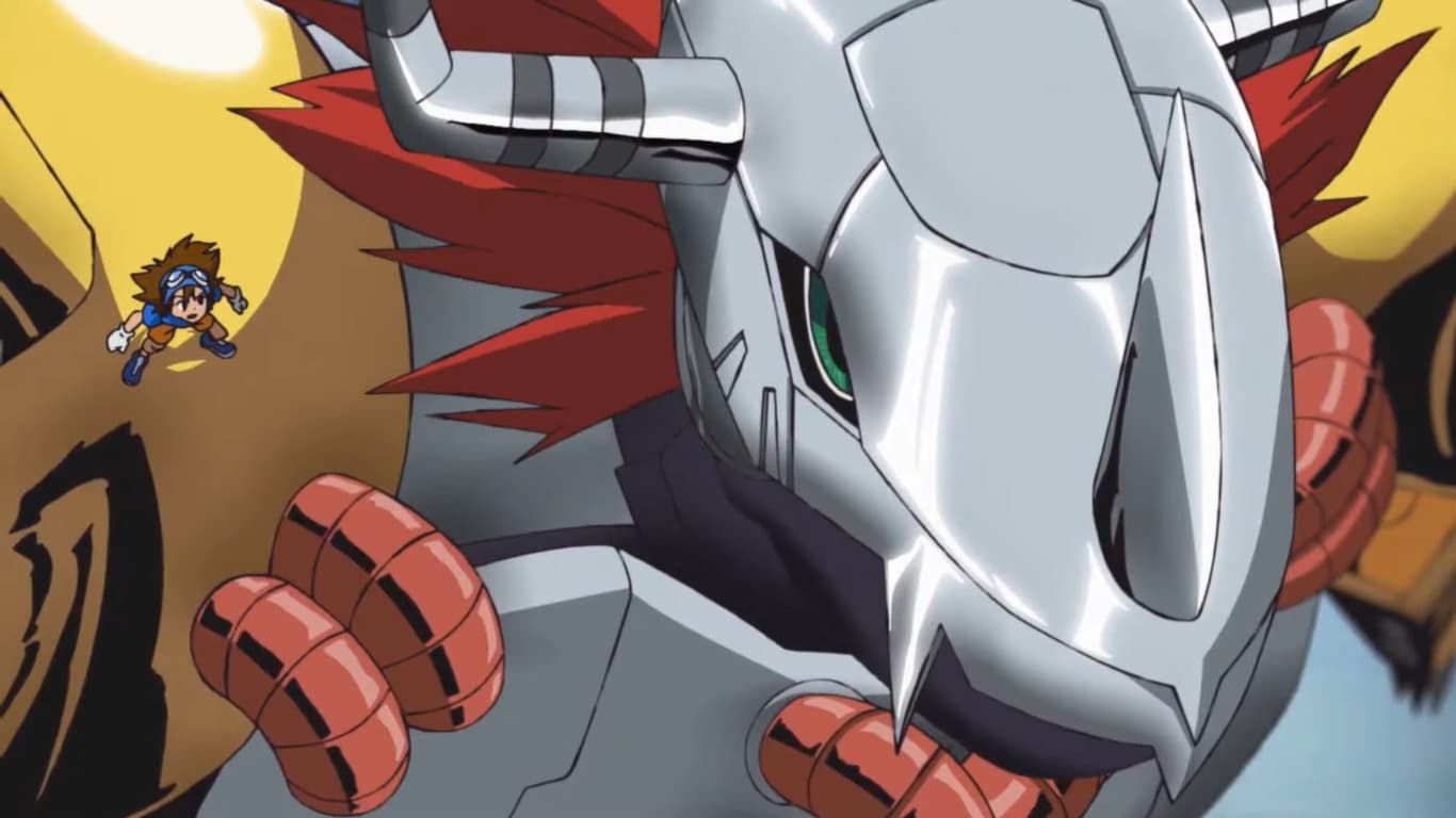 Digimon Adventure 2020 Staffel 1 :Folge 50 