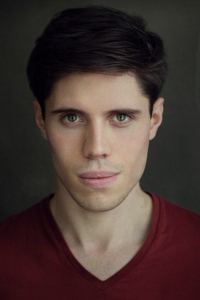 et billede af Adam Blampied