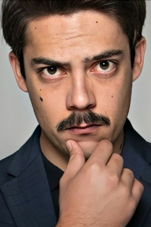 et billede af Roberto Flores