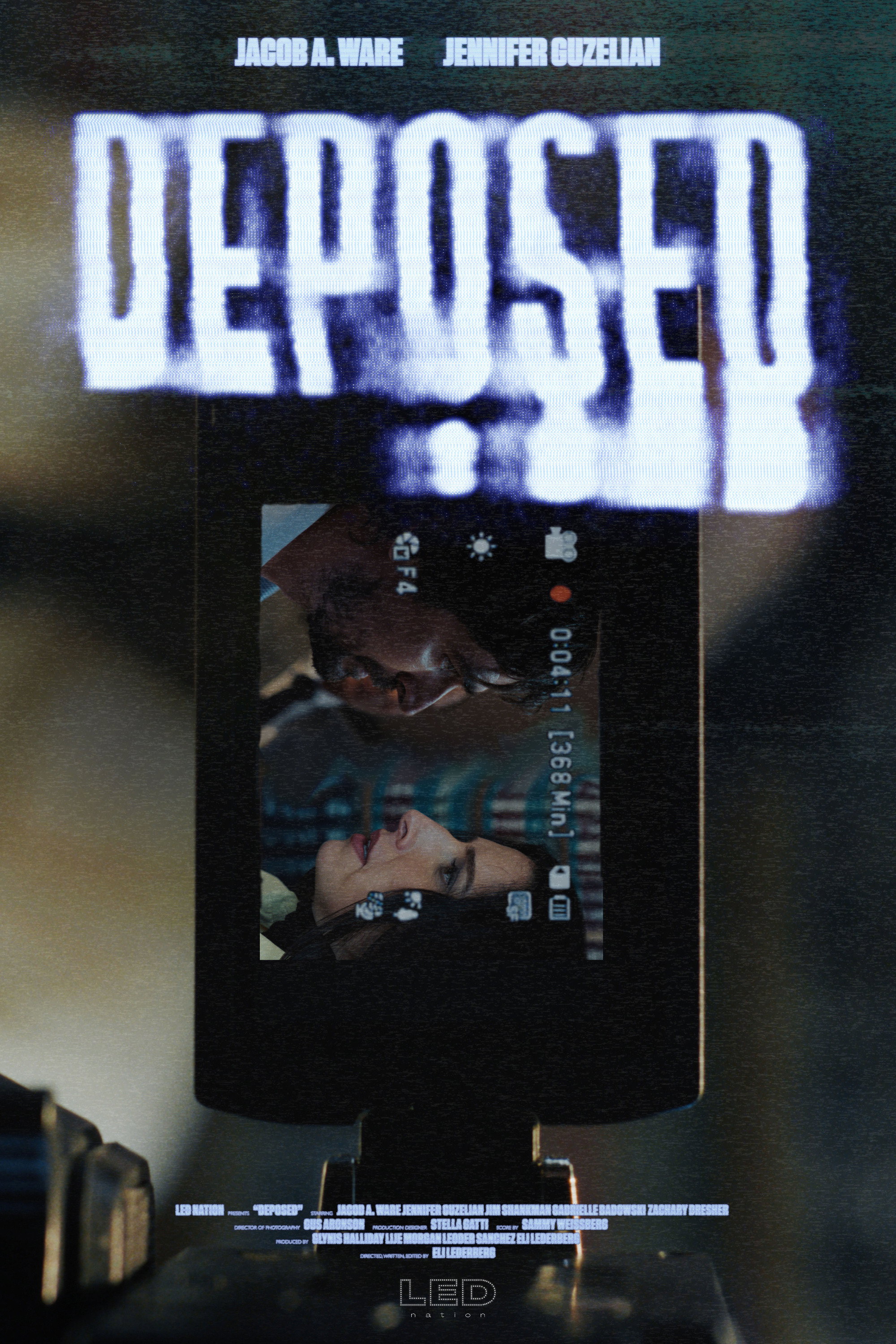 Deposed