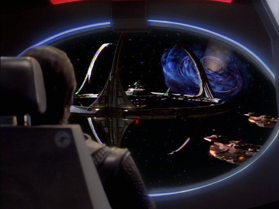 Star Trek: Deep Space Nine Staffel 1 :Folge 2 