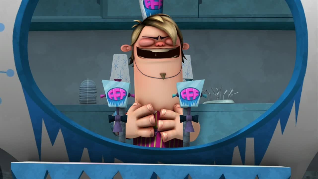 Fanboy and Chum Chum