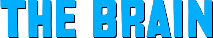 The Brain Logo
