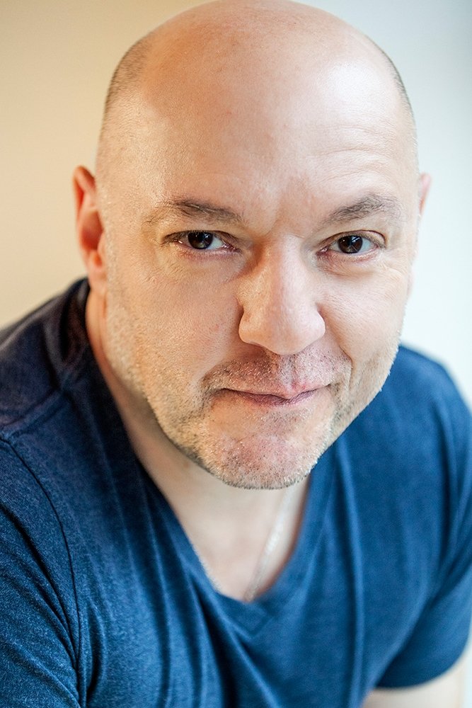 et billede af Tony Calabretta