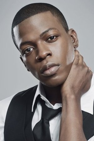 et billede af Cedric Sanders