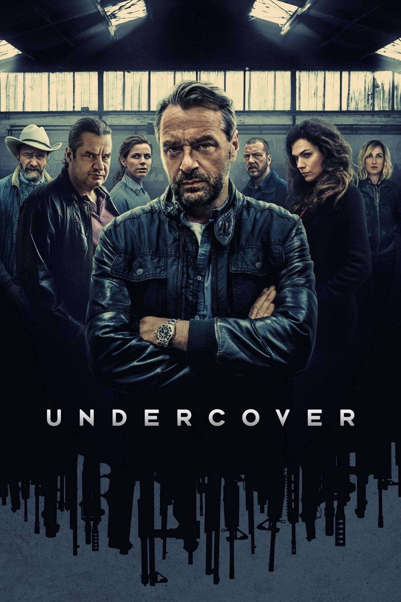 Undercover TV Shows About Undercover