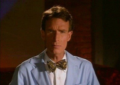 Bill Nye the Science Guy