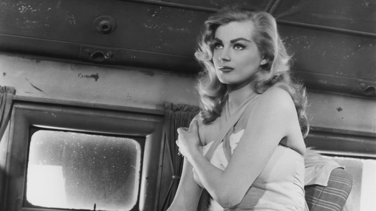Back from Eternity (1956)