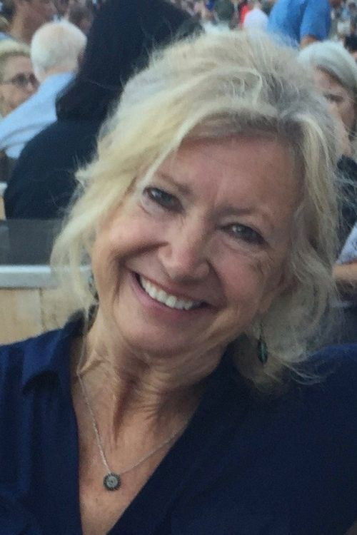 et billede af Hilda Stark