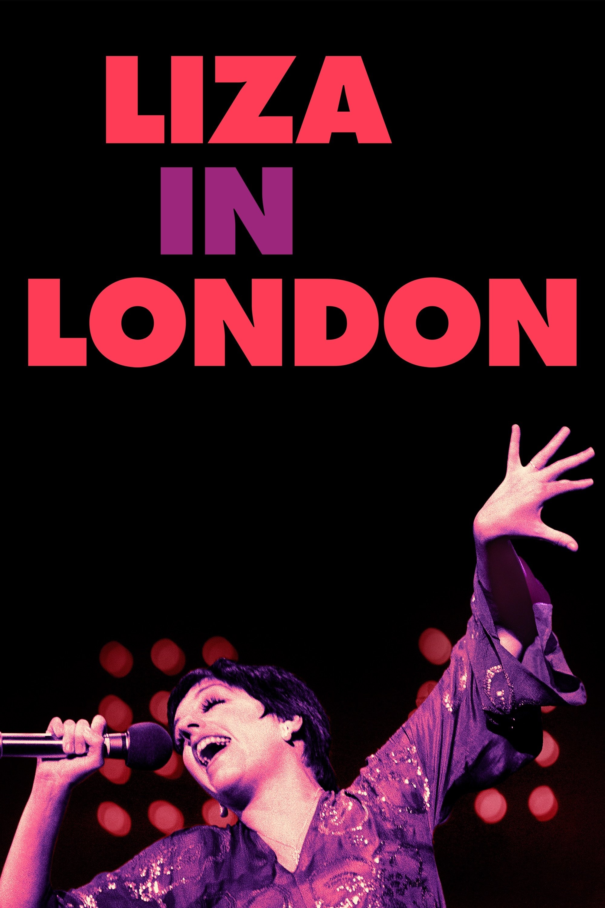 Liza in London