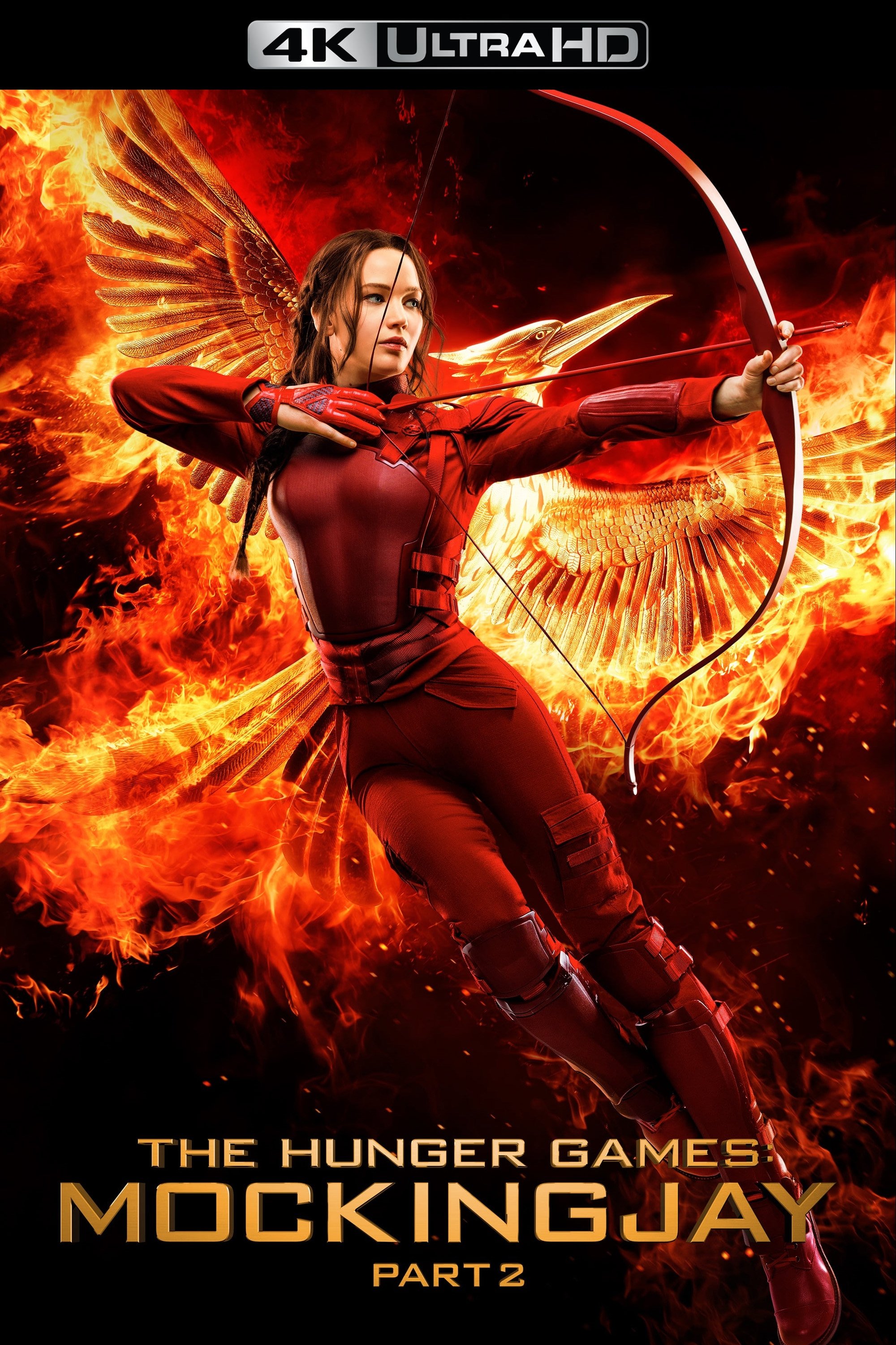 The Hunger Games: Mockingjay - Part 2