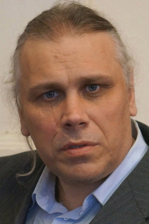 et billede af Konstantin Strelkov