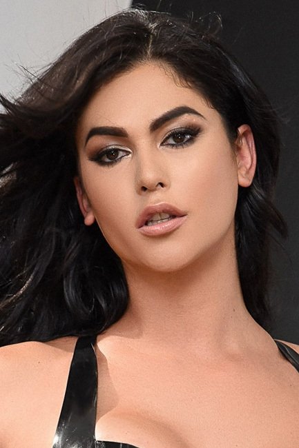 et billede af Domino Presley