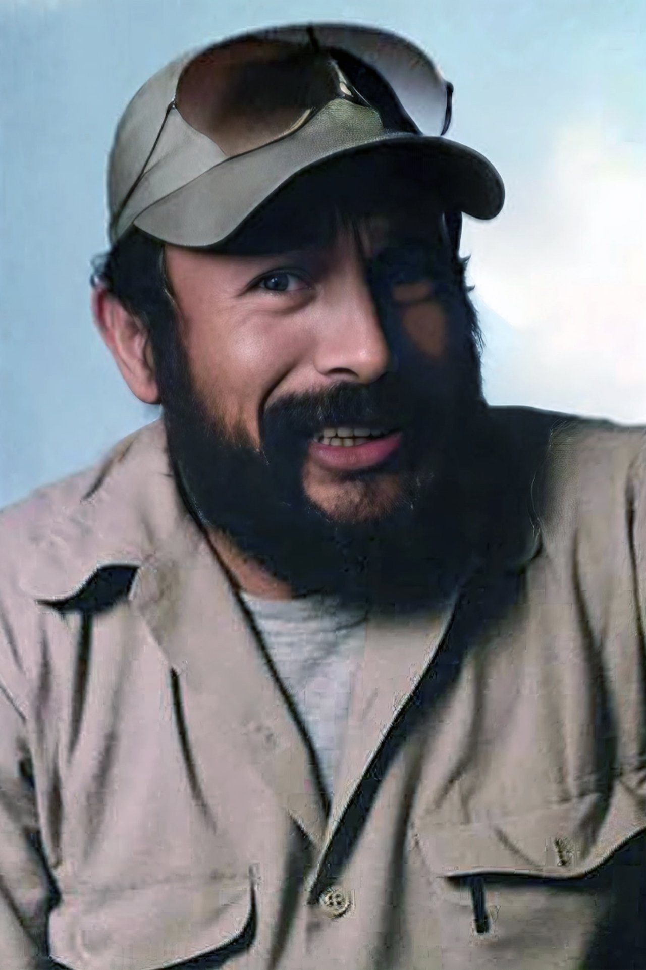 et billede af Rachid Baba Ahmed