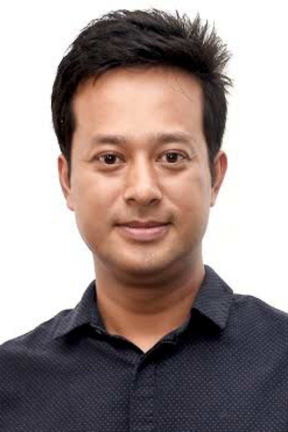 et billede af Pyay Ti Oo