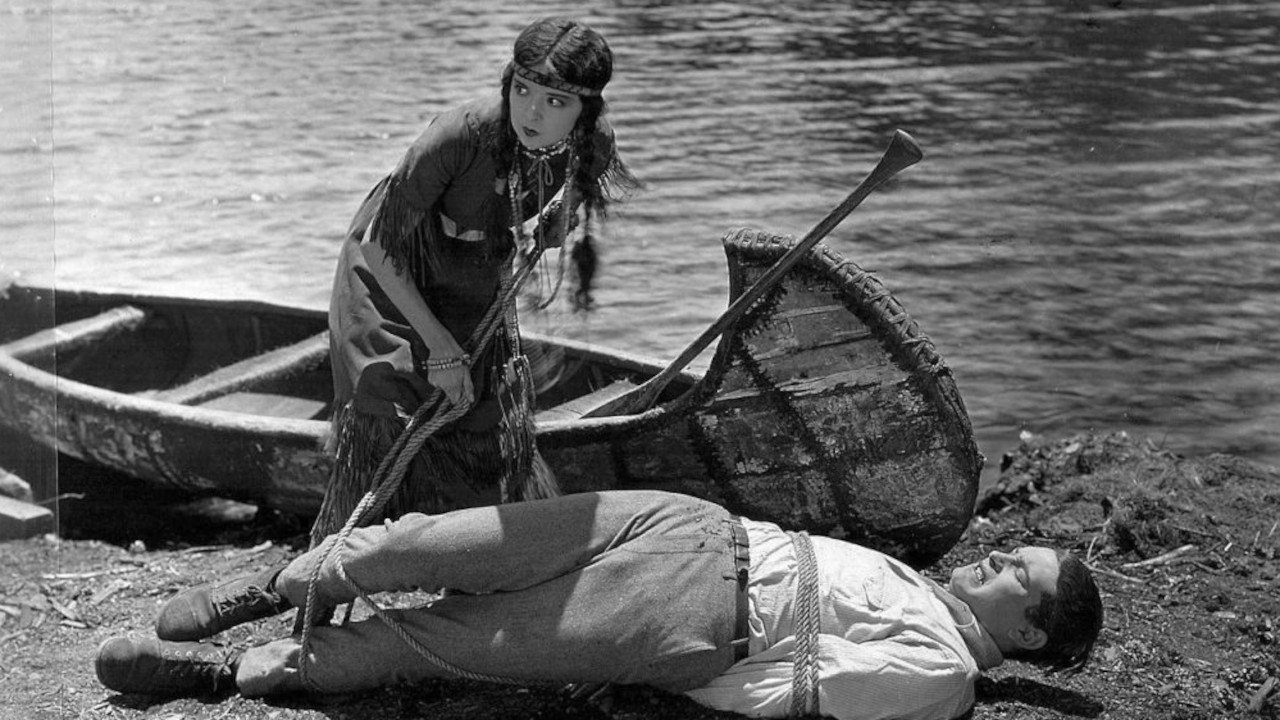 The Huntress (1923)