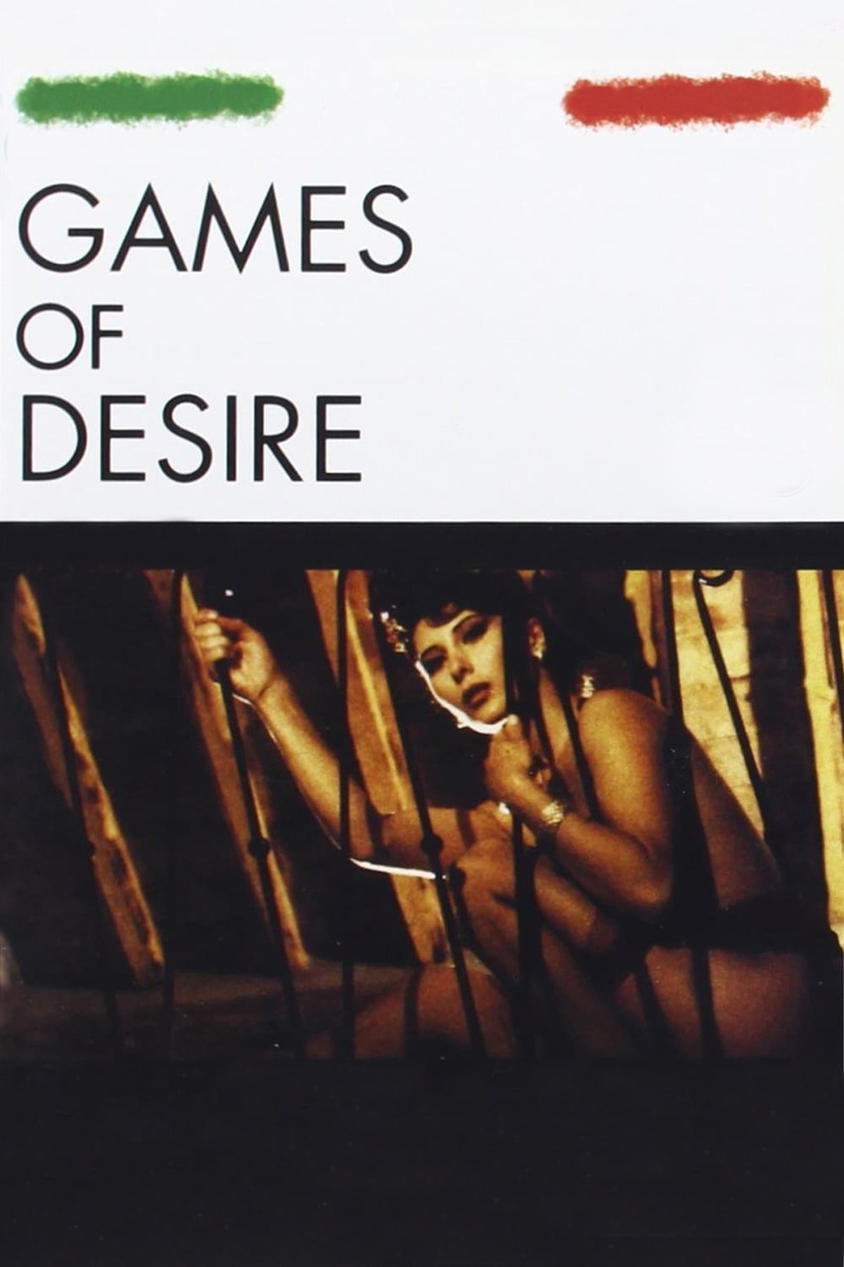 Games of Desire