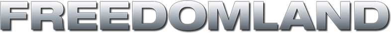Freedomland Logo