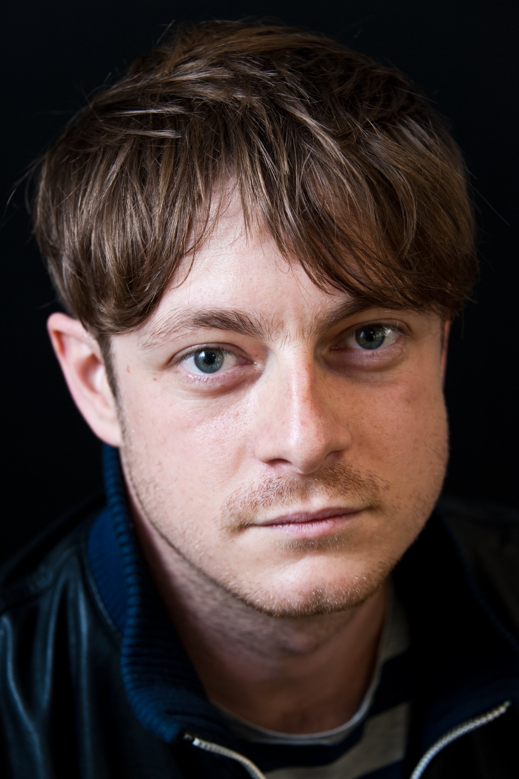 et billede af Mark Bradshaw