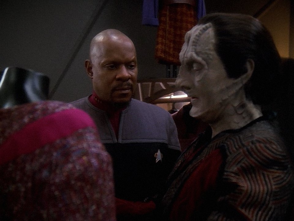 Star Trek: Deep Space Nine Staffel 6 :Folge 19 