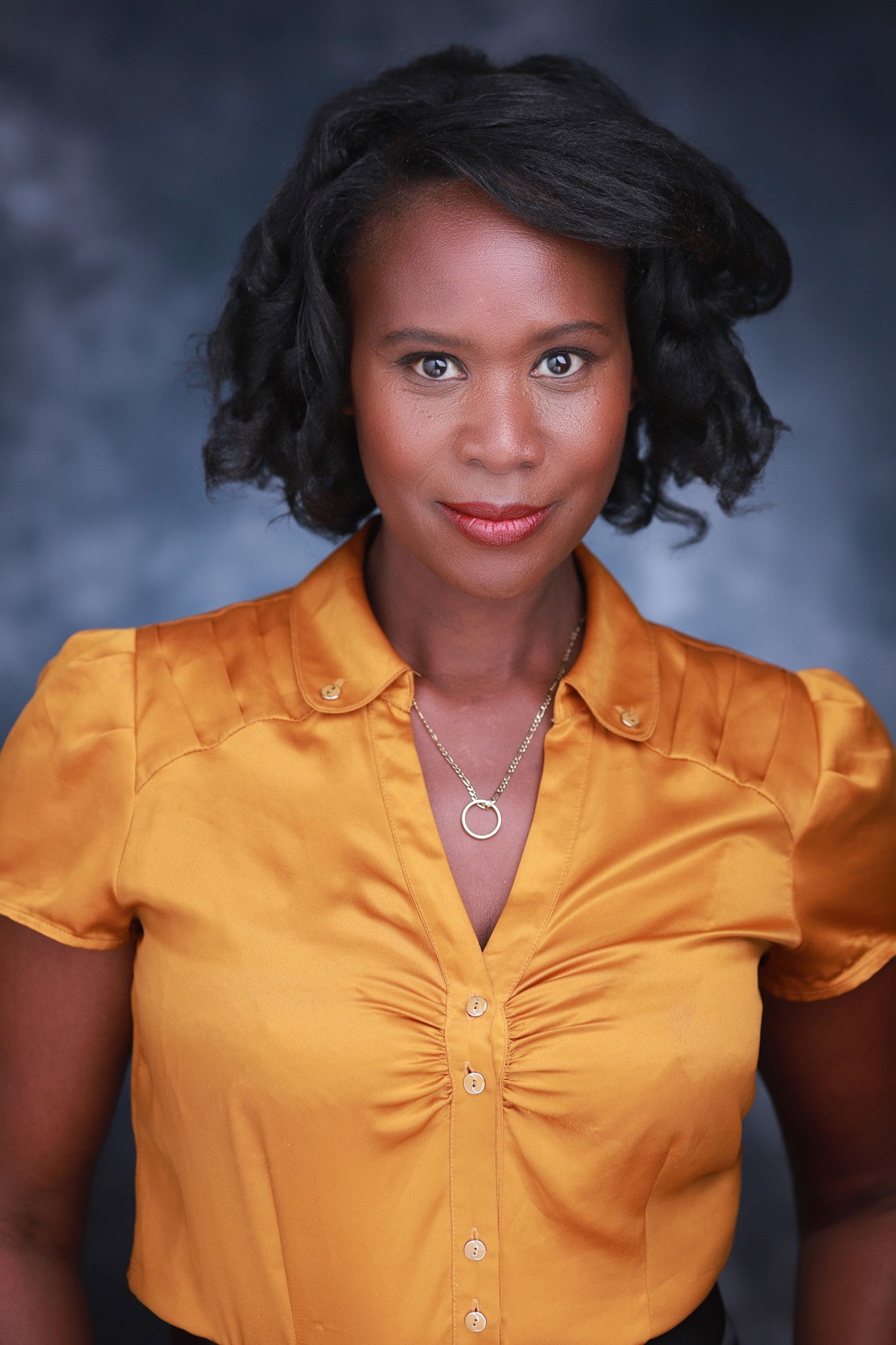 et billede af Nicola Alexis