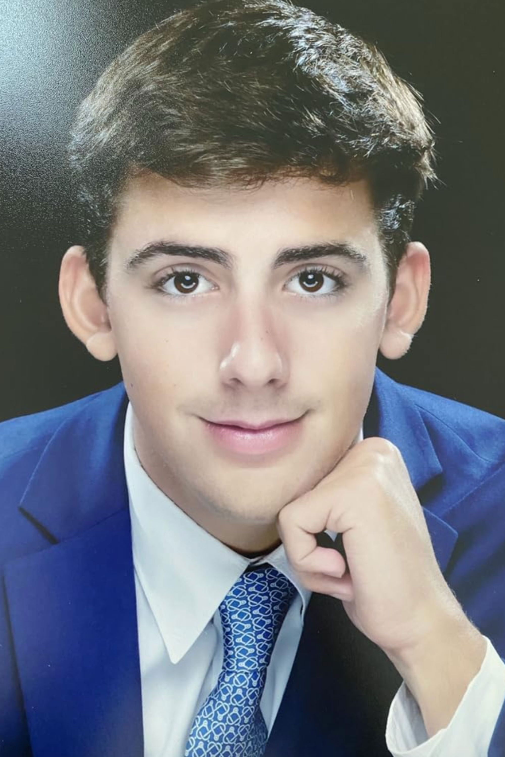 et billede af Holden Pollak