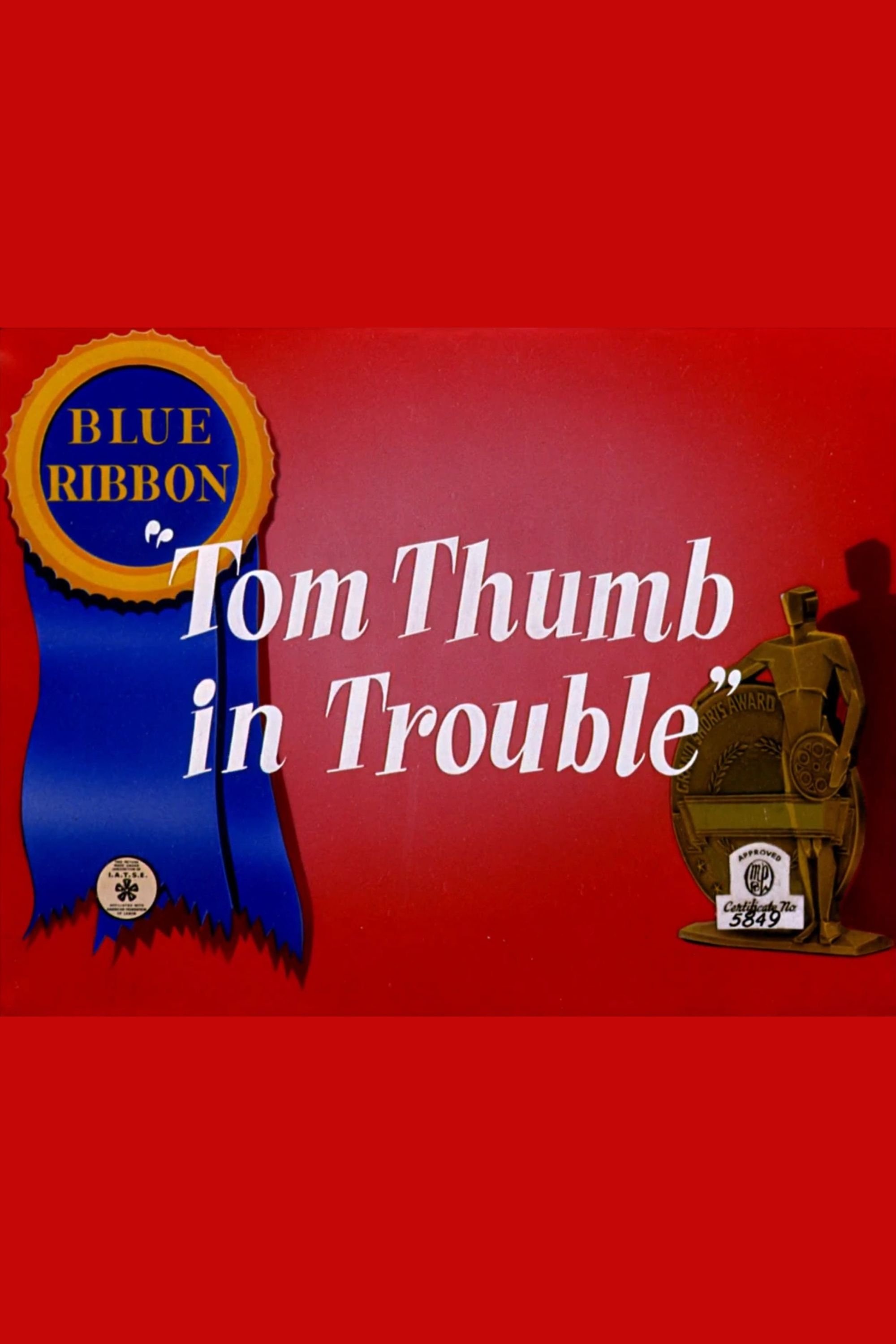 Tom Thumb in Trouble