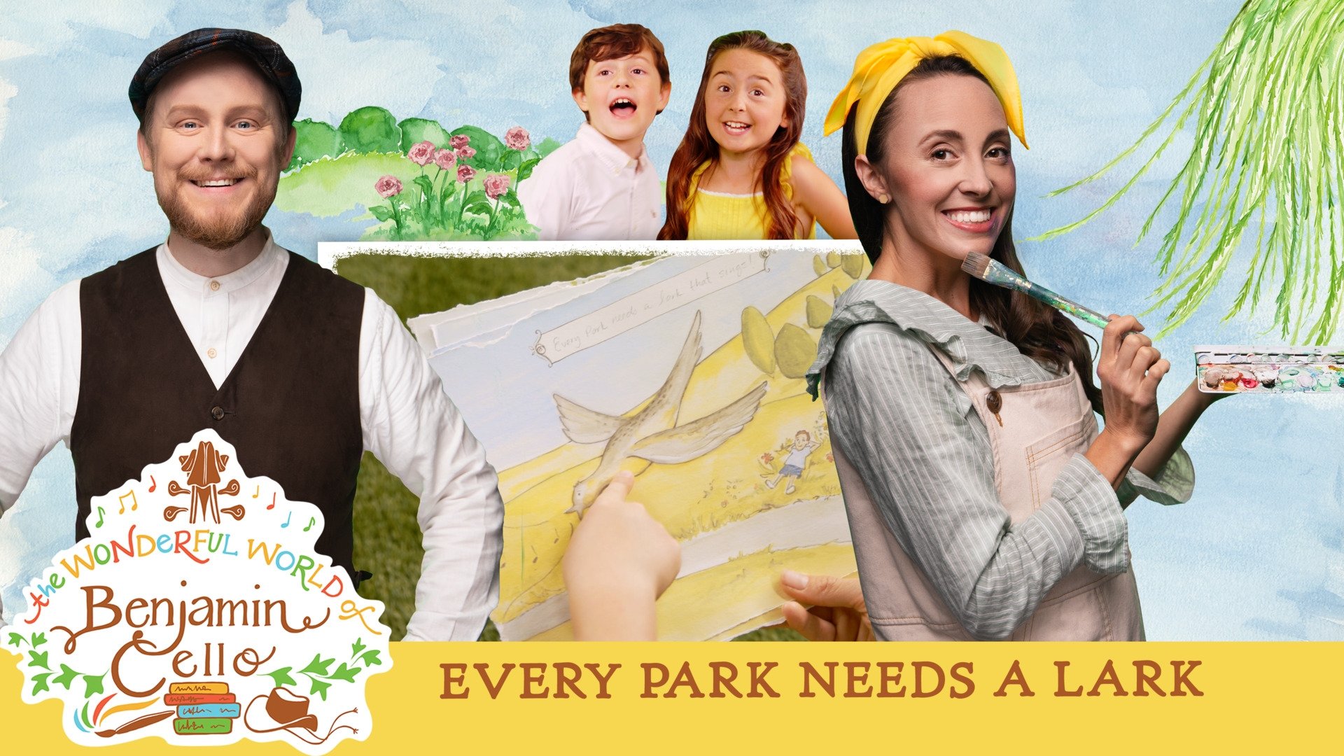 Thumbnail for Every Park Needs A Lark Season 1 Episode 1